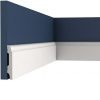 10cm Polimer Lake Süpürgelik DSK11515