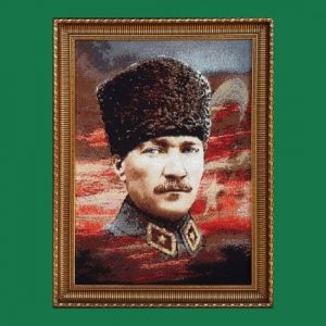 Atatürk tablosu