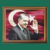 Recep Tayyip Erdoğan Goblen Tablo T17 80cmx70cm
