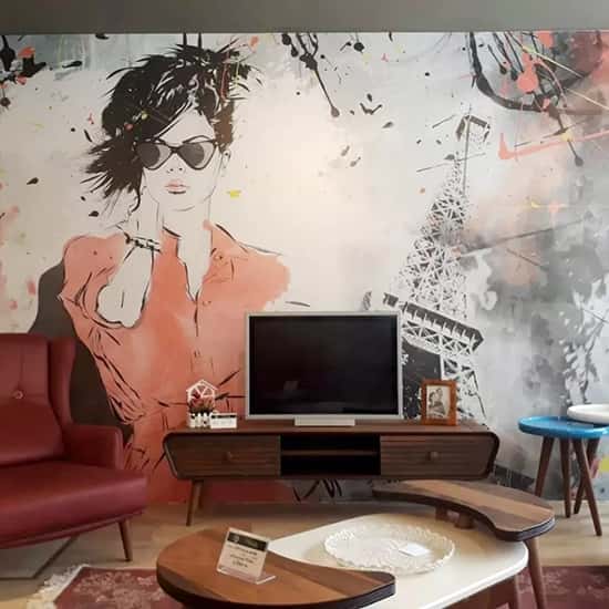 Moda Paris Eyfel