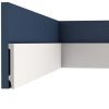 12cm Polimer Lake Süpürgelik DSK12515