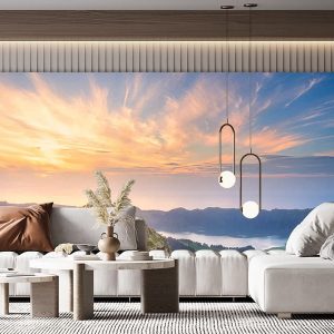 Duvar Kağıdı Dağ Yolu F1187