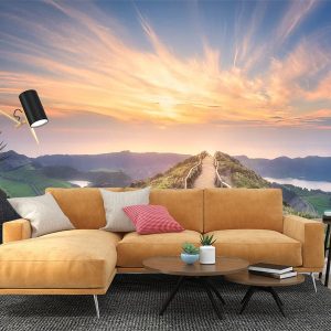 Duvar Kağıdı Dağ Yolu F1187