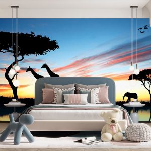 Duvar Kağıdı Gün Batımı C1169