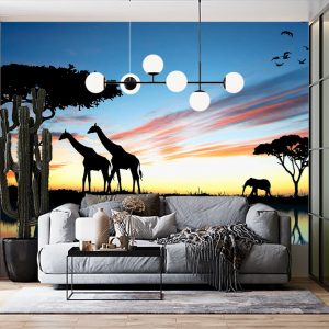 Duvar Kağıdı Gün Batımı C1169