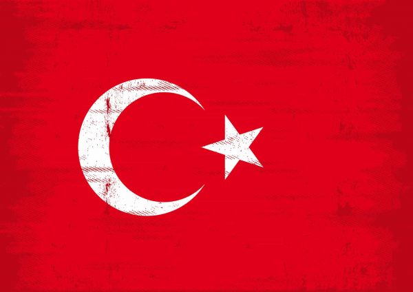 Türk Bayrağı Duvar Kağıdı V1731