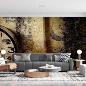 Zaman 3 Boyutlu Duvar Kağıdı C1745