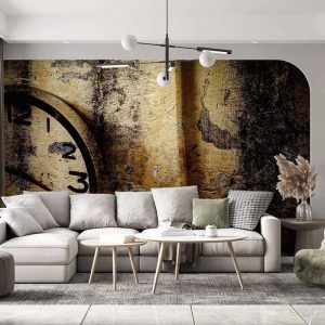 Zaman 3 Boyutlu Duvar Kağıdı C1745