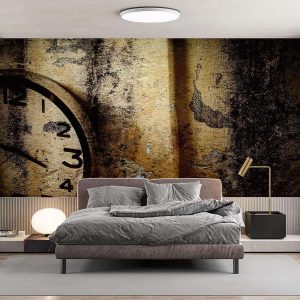 Zaman 3 Boyutlu Duvar Kağıdı C1745