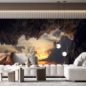 Duvar Kağıdı Mağaradan Deniz F1197