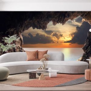 Duvar Kağıdı Mağaradan Deniz F1197