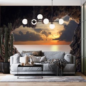 Duvar Kağıdı Mağaradan Deniz F1197