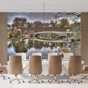 Duvar Kağıdı Tablo Gibi Köprü F1200