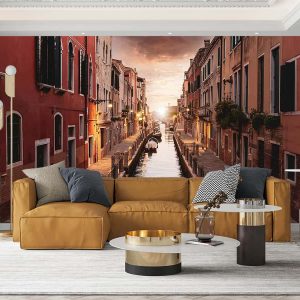 Duvar Kağıdı Venedik İtalya F1217