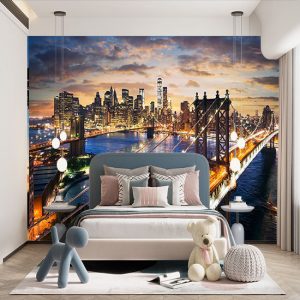 Duvar Kağıdı Şehir Köprü F1221