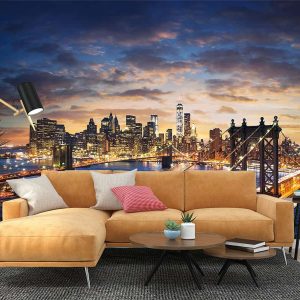 Duvar Kağıdı Şehir Köprü F1221