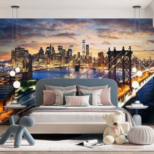 Duvar Kağıdı Şehir Köprü F1221