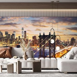 Duvar Kağıdı Şehir Köprü F1221