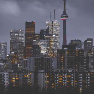 Duvar Kağıdı Toronta F1226