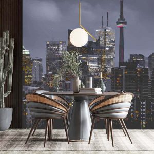 Duvar Kağıdı Toronta F1226