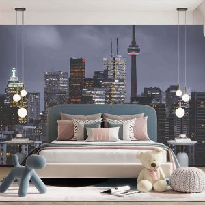 Duvar Kağıdı Toronta F1226