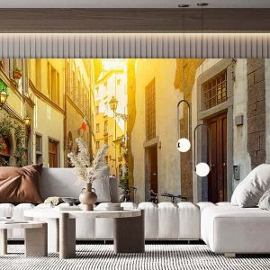 Duvar Kağıdı Floransa Toskana İtalya F1233