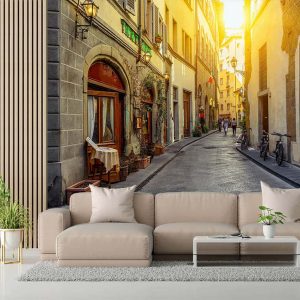 Duvar Kağıdı Floransa Toskana İtalya F1233