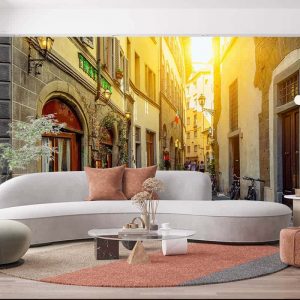 Duvar Kağıdı Floransa Toskana İtalya F1233