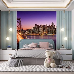 Duvar Kağıdı Barcelona Barri Gotic F1238