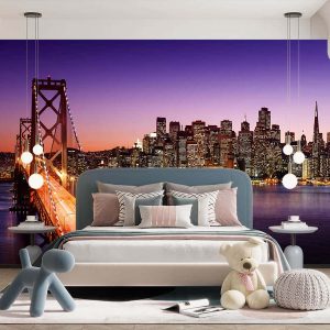 Duvar Kağıdı Barcelona Barri Gotic F1238