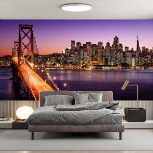 Duvar Kağıdı Barcelona Barri Gotic F1238