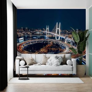 Duvar Kağıdı Yol ve Köprü F1253