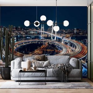 Duvar Kağıdı Yol ve Köprü F1253