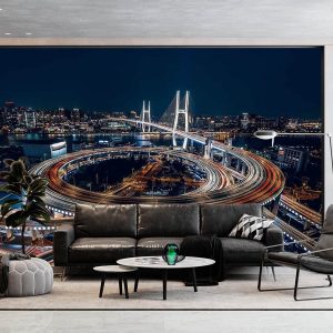 Duvar Kağıdı Yol ve Köprü F1253