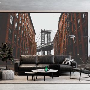 Duvar Kağıdı Manhattan F1257