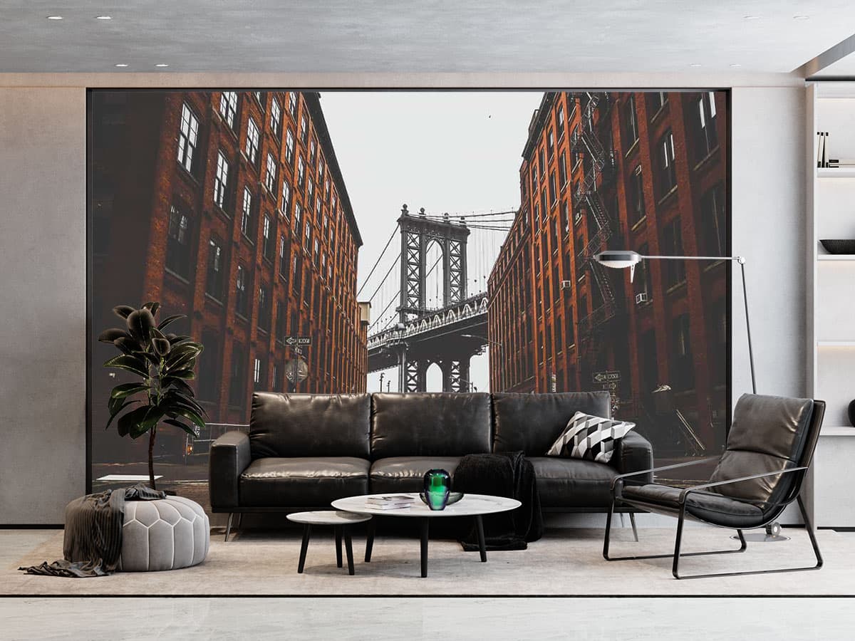 Duvar Kağıdı Manhattan F1257