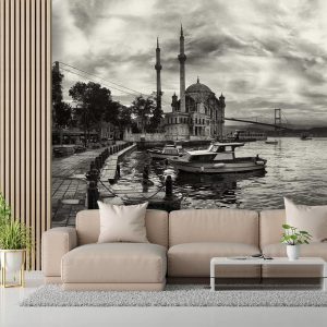 Duvar Kağıdı Ortaköy Camii F1260