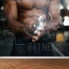 Fitness Duvar Kağıdı V1742