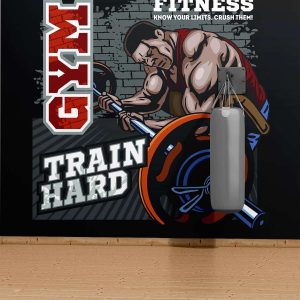 GYM Duvar Kağıdı V1740