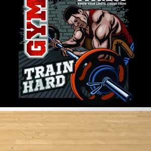 GYM Duvar Kağıdı V1740