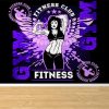 Fitness Club Duvar Kağıdı V1743
