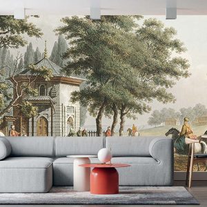 Duvar Kağıdı Osmanlı Egemenlikleri C1005