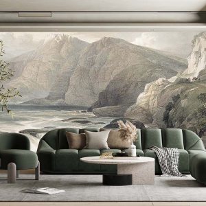 Duvar Kağıdı Suriye Sahili C1007