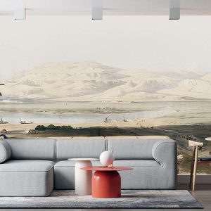 Duvar Kağıdı Luksor Tapınağı C1010