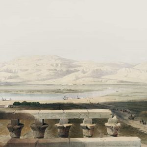 Duvar Kağıdı Luksor Tapınağı C1010