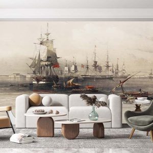 Duvar Kağıdı İskenderiye C1011