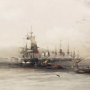 Duvar Kağıdı İskenderiye C1011