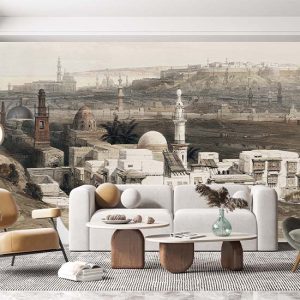 Duvar Kağıdı Citzenib Kapısı Kahire C1017