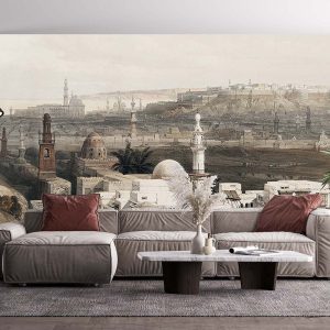 Duvar Kağıdı Citzenib Kapısı Kahire C1017