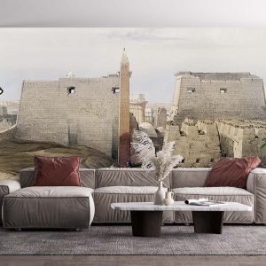 Duvar Kağıdı Luksor Tapınağı Büyük Giriş C1018